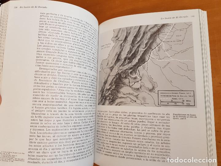 Libros de segunda mano: En busca del dorado - John Hemming - Foto 4