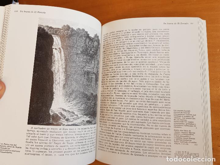 Libros de segunda mano: En busca del dorado - John Hemming - Foto 5