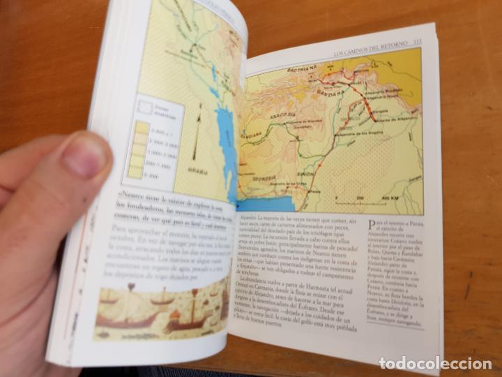 Libros de segunda mano: Alejandro Magno, de Grecia al Oriente - Foto 3