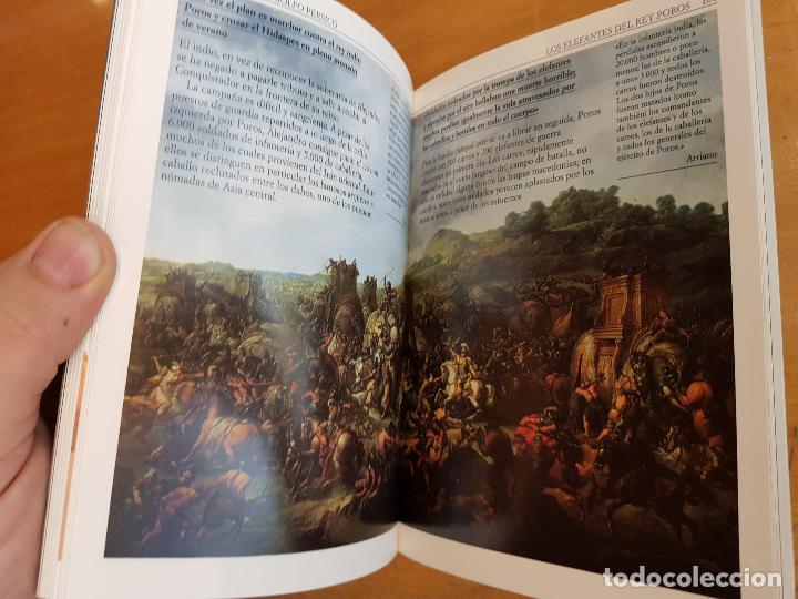 Libros de segunda mano: Alejandro Magno, de Grecia al Oriente - Foto 4