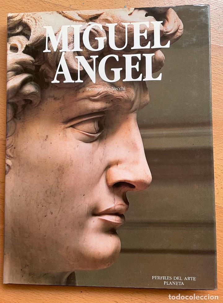 Libros de segunda mano: MIGUEL ANGEL Perfiles del Arte - Foto 1