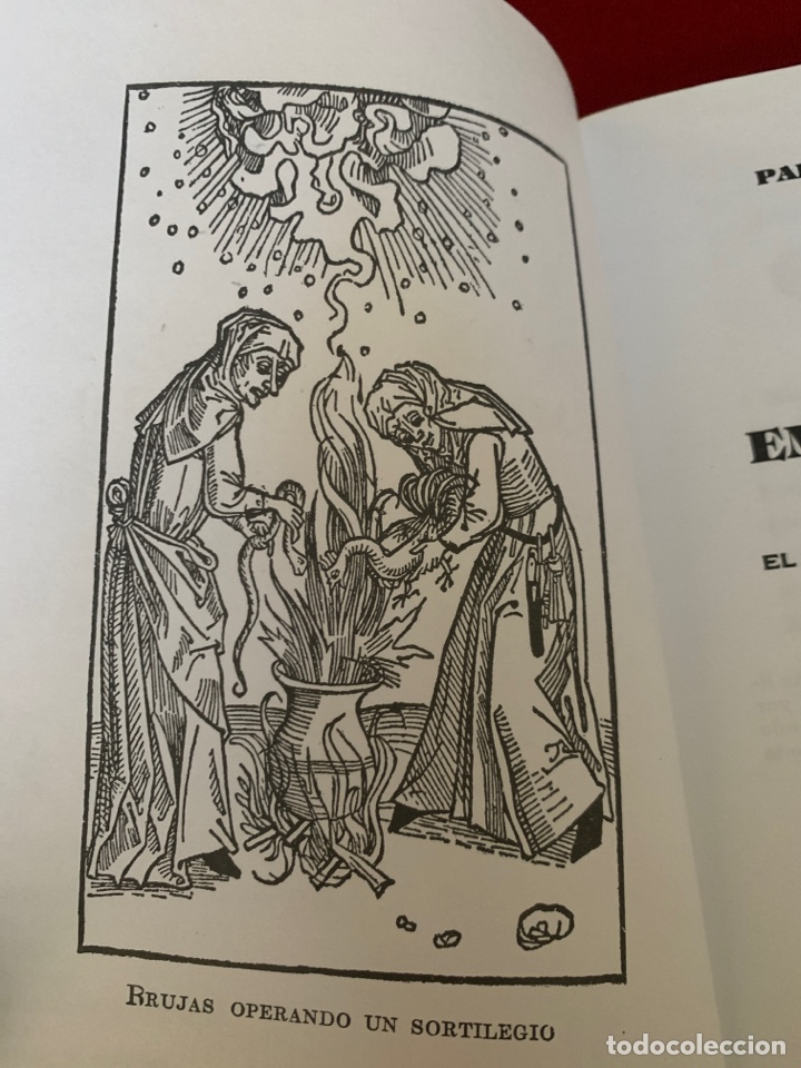 Libros de segunda mano: Embrujamiento. Papus (Dr. G. Encausse). - Foto 4