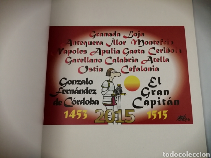 Libros de segunda mano: PREMIOS EJ&Eacute;RCITO 2015, 53 EDICI&Oacute;N: CAT&Aacute;LOGO DE OBRAS PREMIADAS (11 JUNIO 2015) - Foto 2