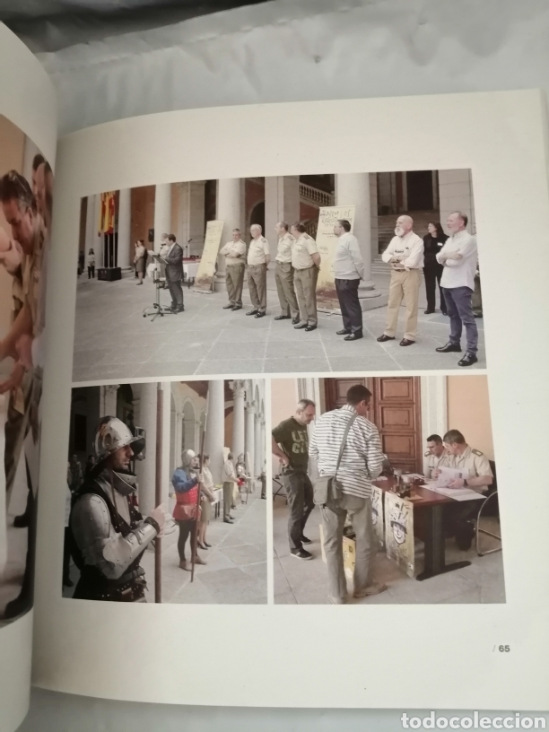 Libros de segunda mano: PREMIOS EJ&Eacute;RCITO 2015, 53 EDICI&Oacute;N: CAT&Aacute;LOGO DE OBRAS PREMIADAS (11 JUNIO 2015) - Foto 7