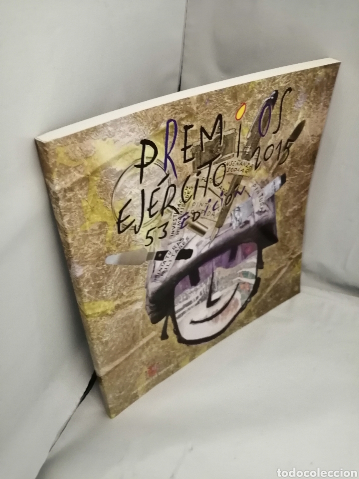 Libros de segunda mano: PREMIOS EJ&Eacute;RCITO 2015, 53 EDICI&Oacute;N: CAT&Aacute;LOGO DE OBRAS PREMIADAS (11 JUNIO 2015) - Foto 11