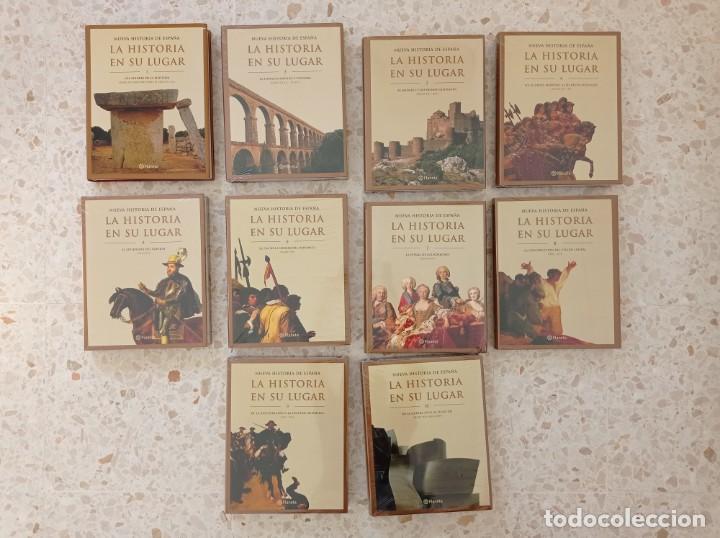 Libros de segunda mano: La historia en su lugar - Foto 1