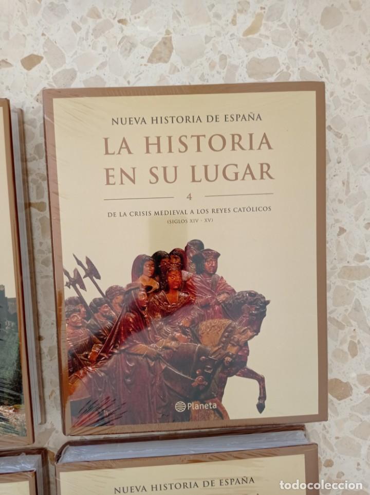 Libros de segunda mano: La historia en su lugar - Foto 2