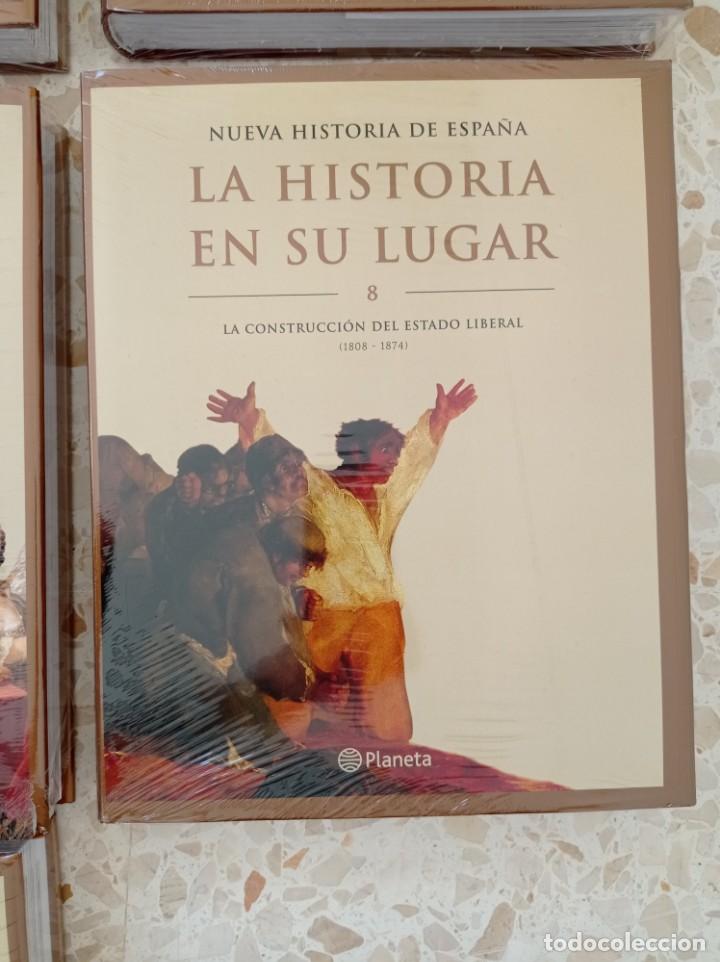 Libros de segunda mano: La historia en su lugar - Foto 3