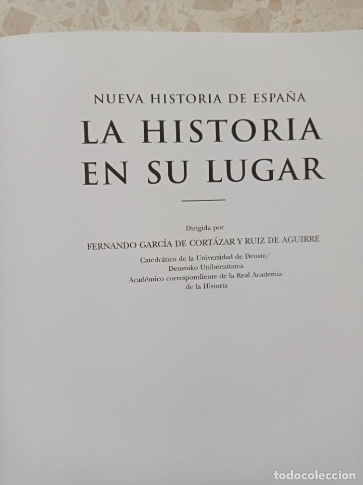 Libros de segunda mano: La historia en su lugar - Foto 4