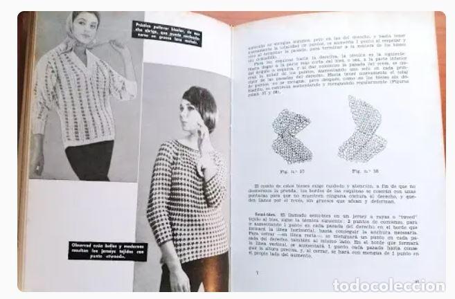 Libros de segunda mano: EL LIBRO DEL PUNTO - Angeles Nadal - Foto 2