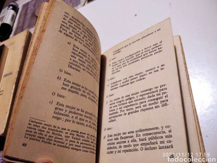 Libros de segunda mano: Kama Sutra 1973 - Foto 5