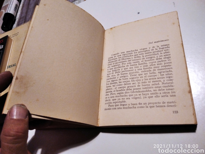 Libros de segunda mano: Kama Sutra 1973 - Foto 7