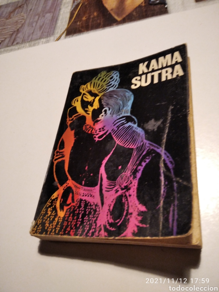 Libros de segunda mano: Kama Sutra 1973 - Foto 1