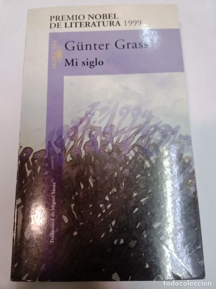 Libros de segunda mano: GUNTER GRASS Mi siglo SA6432 - Foto 1