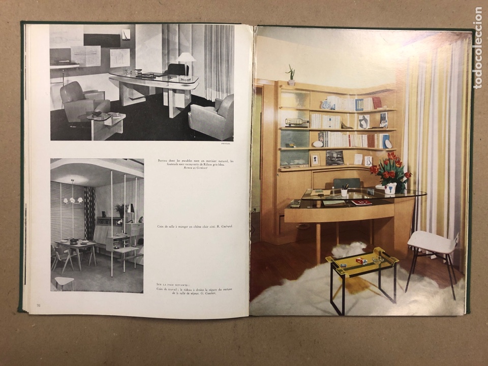 Libros de segunda mano: INT&Eacute;RIEURS MODERNES. GEORGES EUDES. &Eacute;DITIONS CHARLES MSSIN. - Foto 6