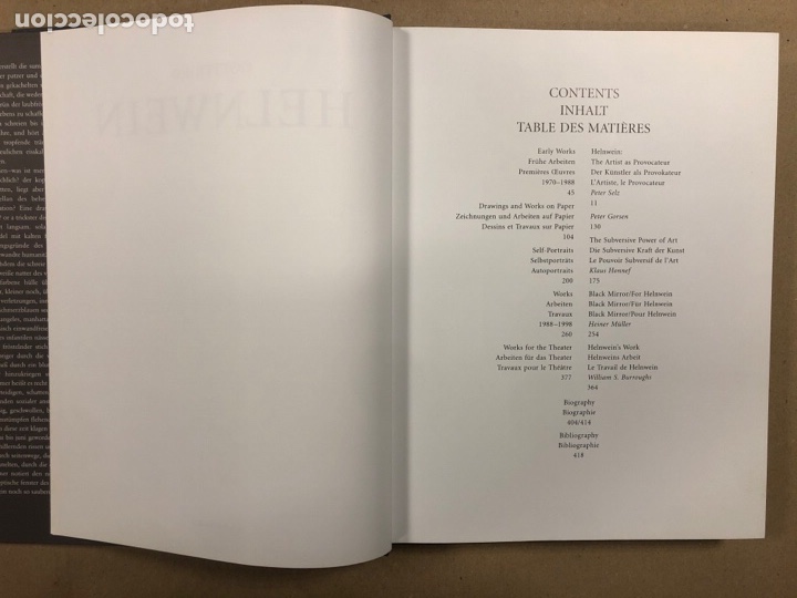 Libros de segunda mano: GOTTFRIED HELWEIN. K&Ouml;NEMANN 1998. - Foto 5