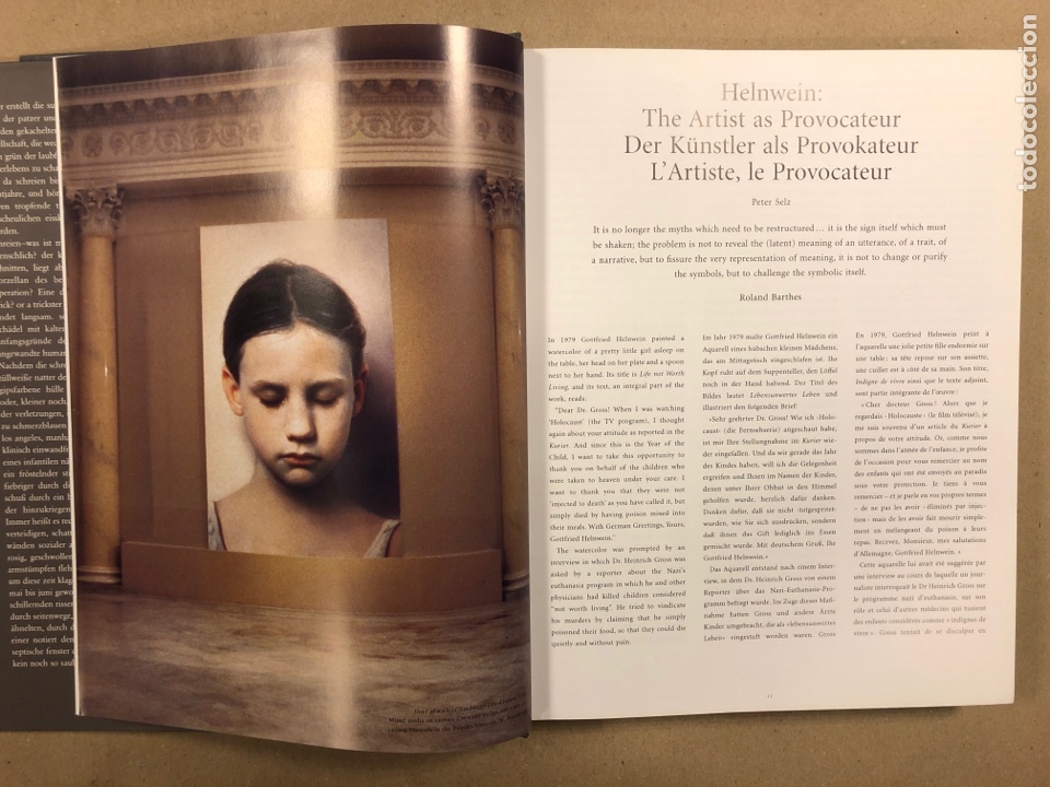 Libros de segunda mano: GOTTFRIED HELWEIN. K&Ouml;NEMANN 1998. - Foto 6