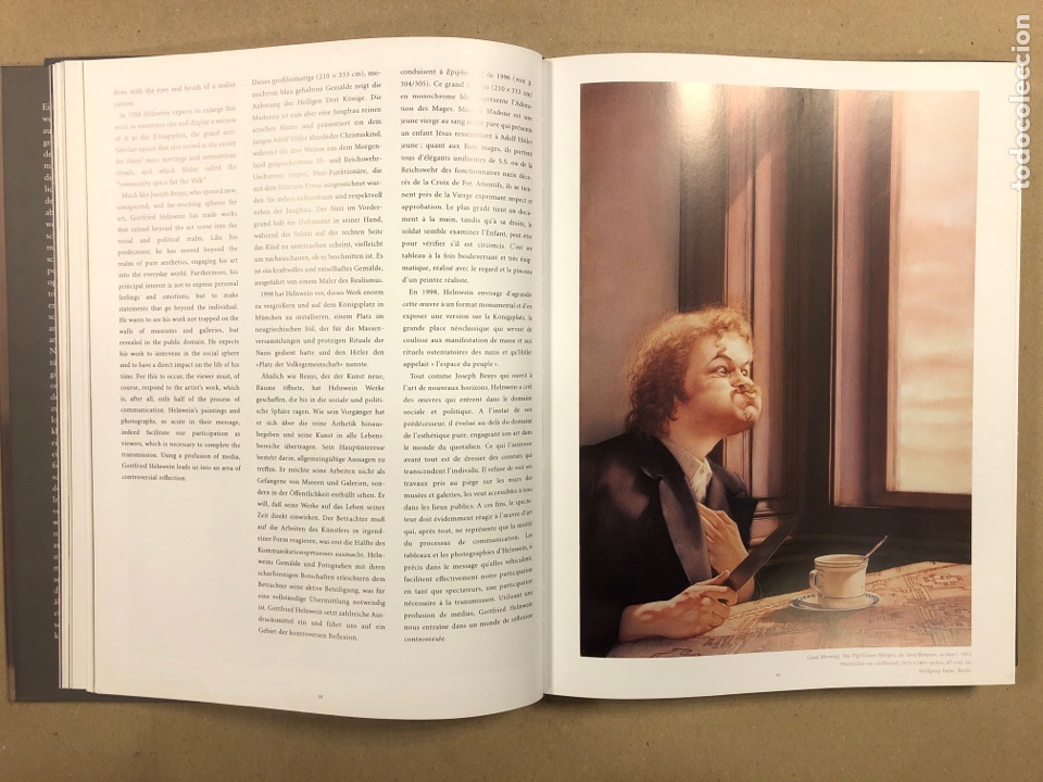 Libros de segunda mano: GOTTFRIED HELWEIN. K&Ouml;NEMANN 1998. - Foto 9