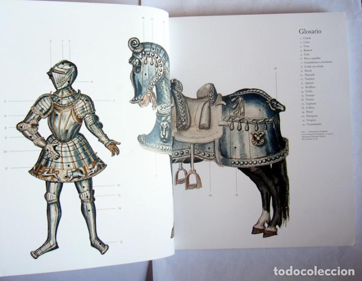 Libros de segunda mano: EL ARTE DEL PODER - LA REAL ARMERIA Y EL RETRATO DE CORTE - ALVARO SOLER DEL CAMPO - Foto 2