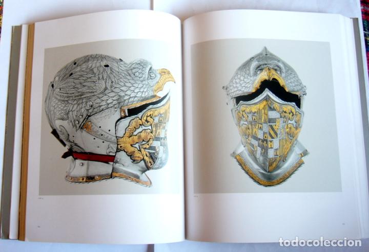 Libros de segunda mano: EL ARTE DEL PODER - LA REAL ARMERIA Y EL RETRATO DE CORTE - ALVARO SOLER DEL CAMPO - Foto 4