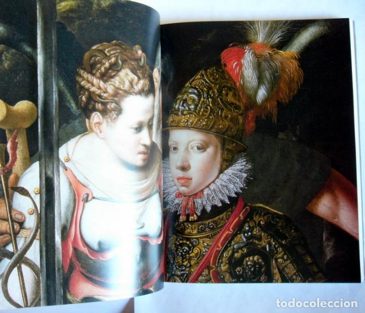 Libros de segunda mano: EL ARTE DEL PODER - LA REAL ARMERIA Y EL RETRATO DE CORTE - ALVARO SOLER DEL CAMPO - Foto 5