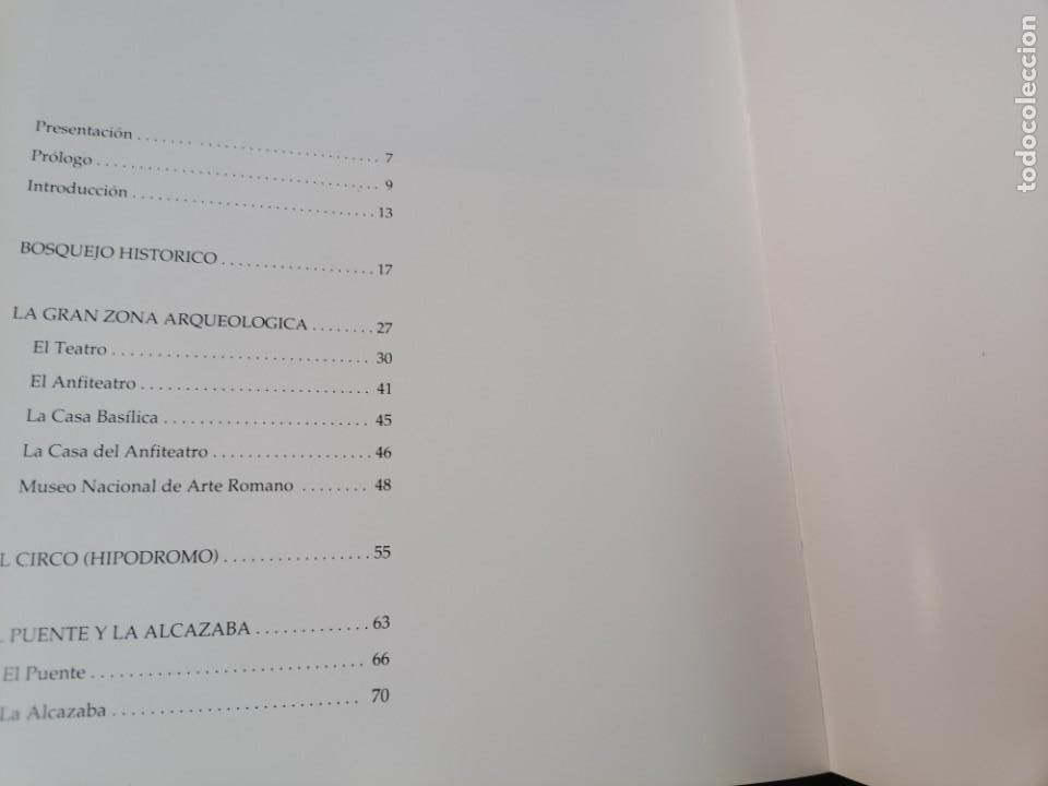 Libros de segunda mano: F. RAMOS Y E. GUITIERREZ M&eacute;rida SA6436 - Foto 3