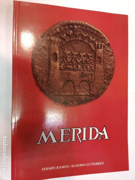Libros de segunda mano: F. RAMOS Y E. GUITIERREZ M&eacute;rida SA6436 - Foto 1