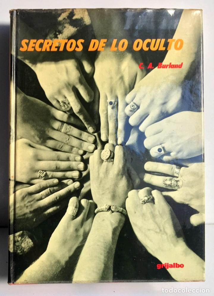 Libros de segunda mano: SECRETOS DE LO OCULTO - Foto 1