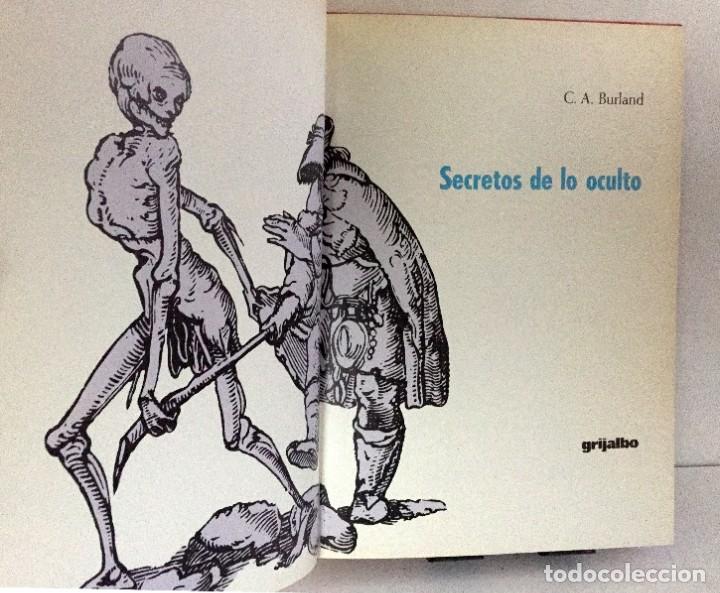 Libros de segunda mano: SECRETOS DE LO OCULTO - Foto 4