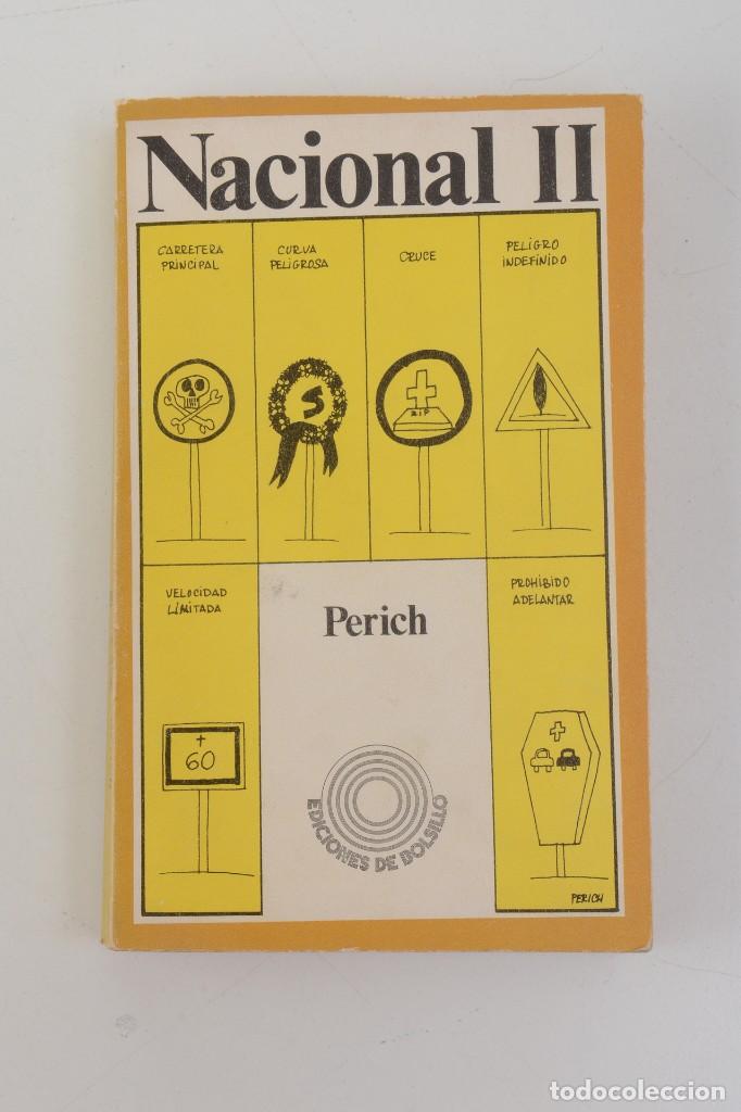 Libros de segunda mano: Nacional II Perich Ediciones de Bolsillo - Foto 1