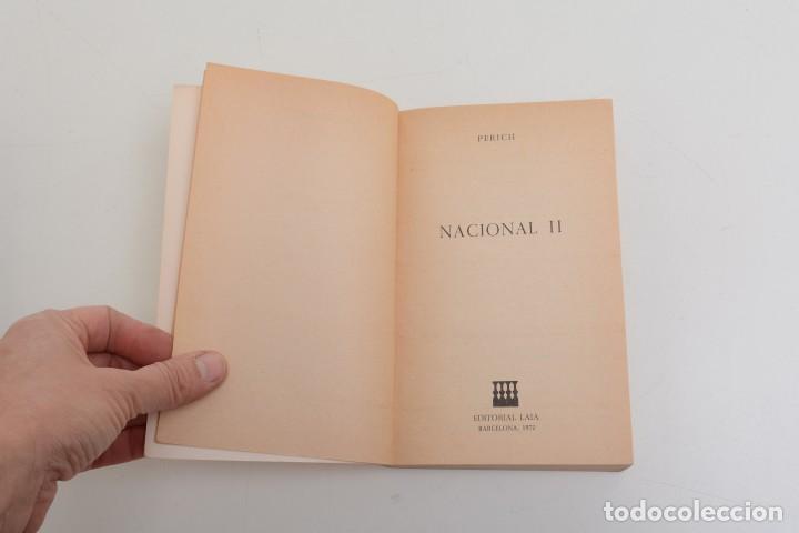 Libros de segunda mano: Nacional II Perich Ediciones de Bolsillo - Foto 3