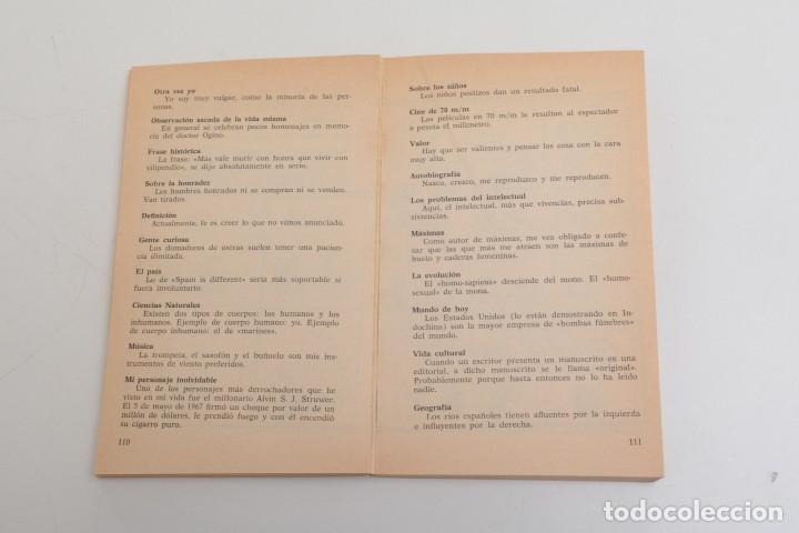 Libros de segunda mano: Nacional II Perich Ediciones de Bolsillo - Foto 10