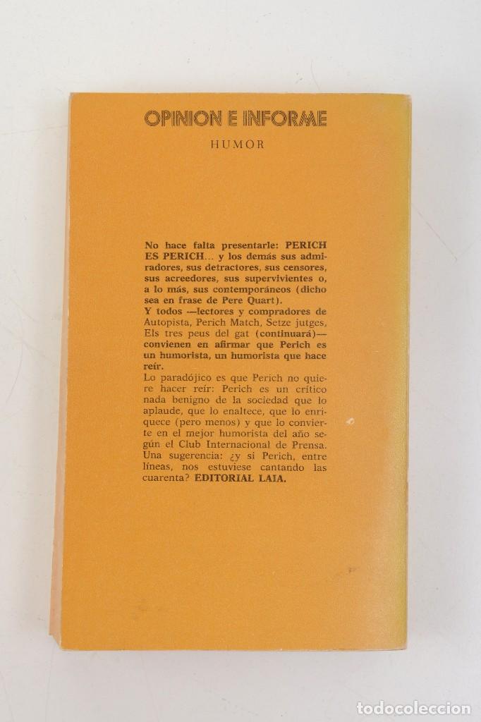 Libros de segunda mano: Nacional II Perich Ediciones de Bolsillo - Foto 12