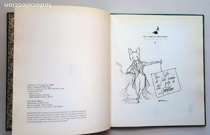 Libros de segunda mano: UNA AMISTAD PELIGROSA - PABLO ECHEVARRIA - Foto 5