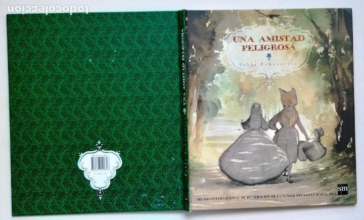 Libros de segunda mano: UNA AMISTAD PELIGROSA - PABLO ECHEVARRIA - Foto 6