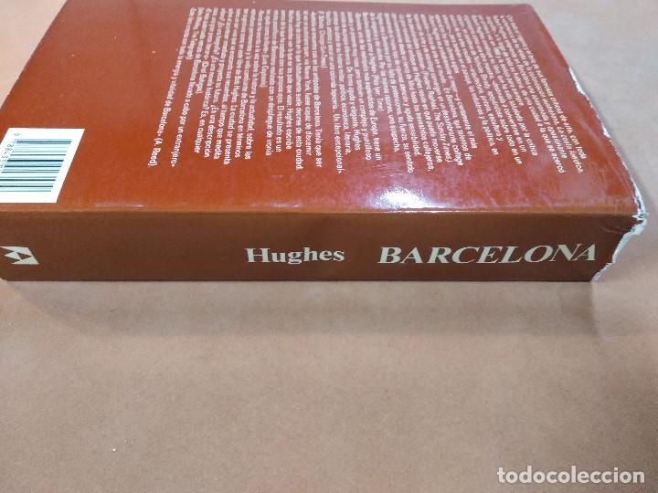 Libros de segunda mano: Barcelona - Robert Hughes - anagrama - HCB - Foto 3