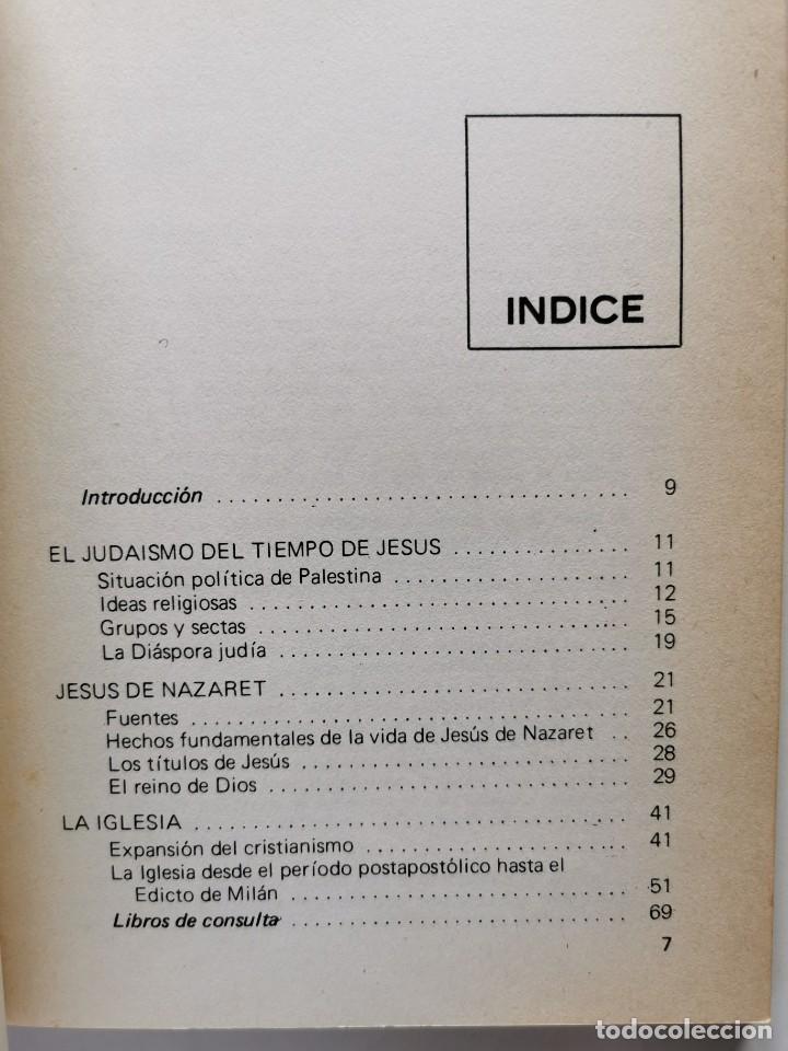 Libros de segunda mano: CRISTIANISMO (Matilde Arocena) - Foto 2