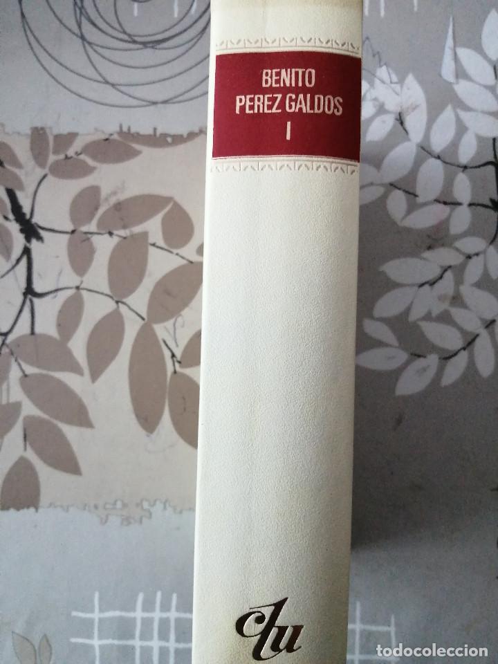 Libros de segunda mano: EPISODIOS NACIONALES (EDICION DE CIRCULO DE LECTORES, 1973) - Foto 2