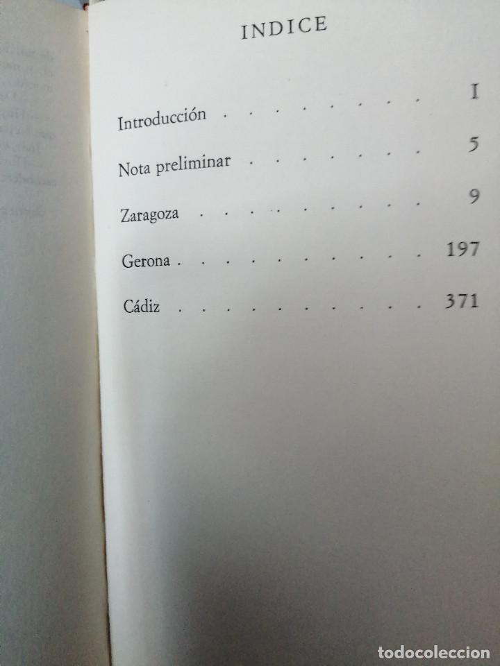 Libros de segunda mano: EPISODIOS NACIONALES (EDICION DE CIRCULO DE LECTORES, 1973) - Foto 3