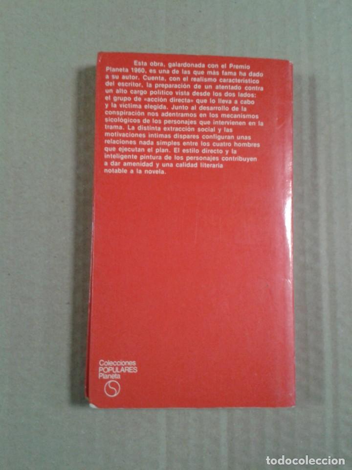 Libros de segunda mano: EL ATENTADO - TOMAS SALVADOR - Foto 2