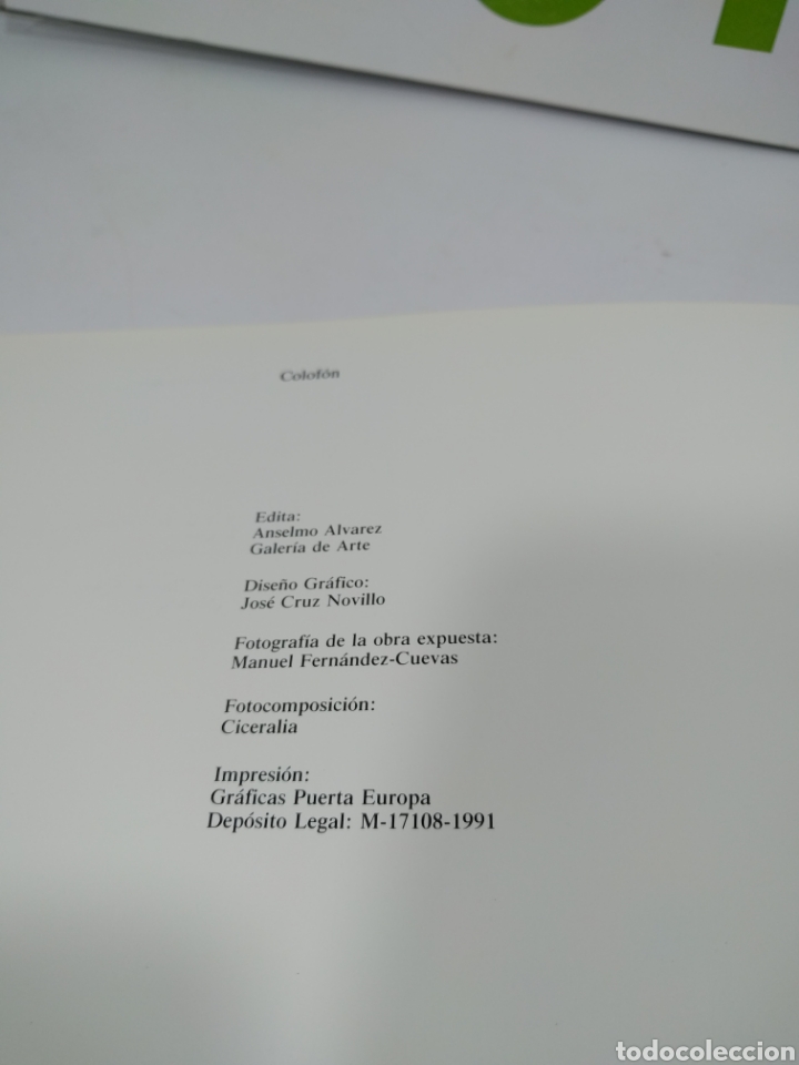 Libros de segunda mano: Construir, contener, utilizar. Texto de Javier maderuelo. - Foto 2