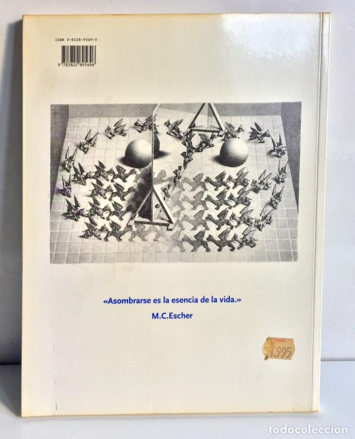 Libros de segunda mano: EL ESPEJO M&Aacute;GICO DE M. C. ESCHER - Foto 2