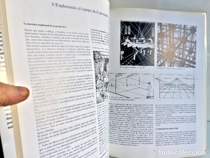 Libros de segunda mano: EL ESPEJO M&Aacute;GICO DE M. C. ESCHER - Foto 3
