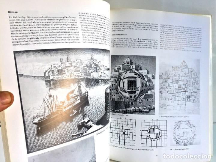 Libros de segunda mano: EL ESPEJO M&Aacute;GICO DE M. C. ESCHER - Foto 4