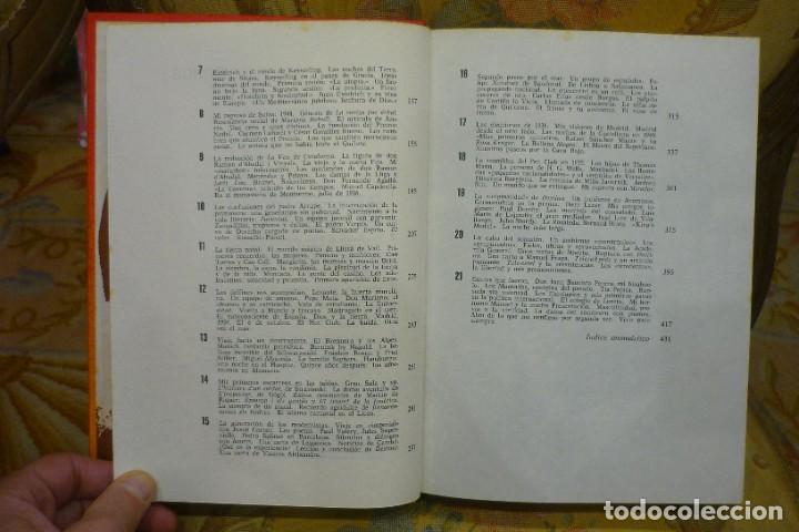 Libros de segunda mano: GANAS DE HABLAR, DE IGNACIO AGUST&Iacute;. EDITORIAL PLANETA 1.976. - Foto 8