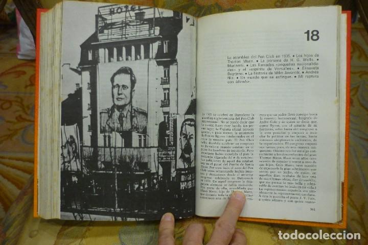 Libros de segunda mano: GANAS DE HABLAR, DE IGNACIO AGUST&Iacute;. EDITORIAL PLANETA 1.976. - Foto 11