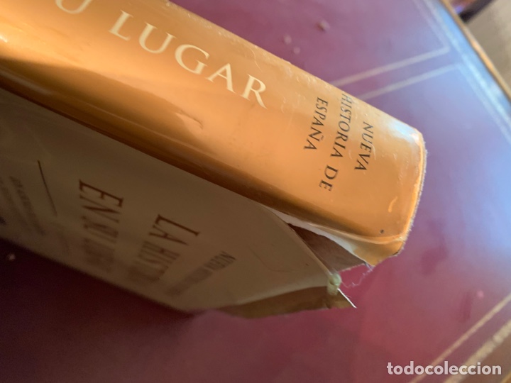 Libros de segunda mano: La historia en su lugar . Ed. Planeta 10 tomos - Foto 2