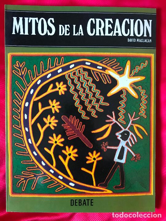 Libros de segunda mano: Mitos de la creaci&oacute;n. David McLagan. Ed. Debate. 1994 - Foto 5