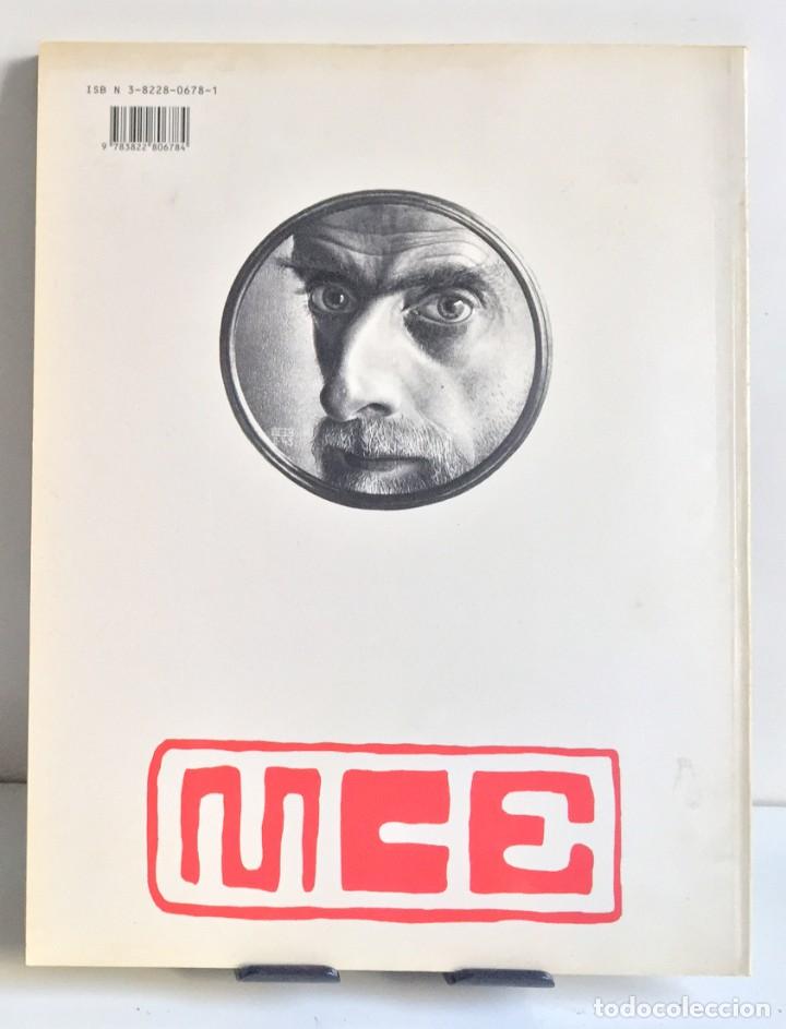 Libros de segunda mano: ESTAMPAS Y DIBUJOS. M. C. Escher - Foto 2