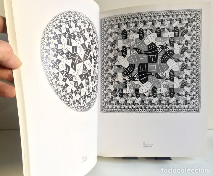 Libros de segunda mano: ESTAMPAS Y DIBUJOS. M. C. Escher - Foto 3